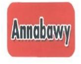 Trademark ANNABAWY