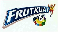 Trademark FRUTKUAT FRUT6VITA