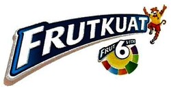 Trademark FRUTKUAT FRUT6VITA