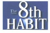 Trademark THE 8TH HABIT