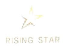 Trademark RISING STAR