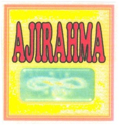 Trademark AJIRAHMA