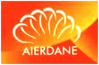 Trademark AIERDANE + LOGO