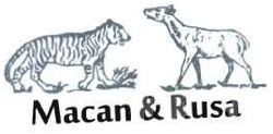 Trademark MACAN & RUSA