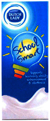 Trademark DUTCH LADY SCHOOL SMART