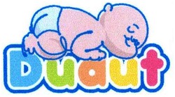 Trademark DUDUT + LOGO