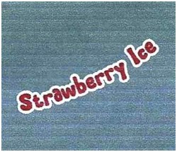 Trademark STRAWBERRY ICE