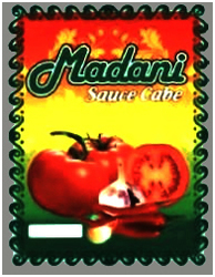 Trademark MADANI