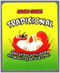 Trademark TRADISIONAL