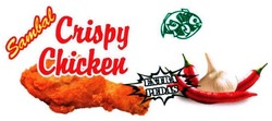 Trademark CRISPY CHICKEN