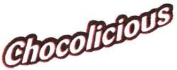 Trademark CHOCOLICIOUS