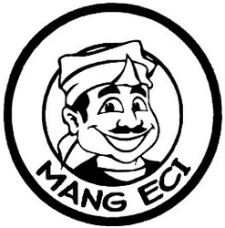 Trademark MANG ECI + LUKISAN