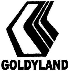 Trademark GOLDYLAND + LOGO