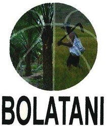 Trademark BOLATANI + LUKISAN