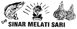 Trademark SINAR MELATI SARI + LUKISAN