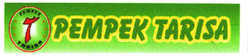 Trademark PEMPEK TARISA + LOGO