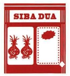 Trademark SIBA DUA + LUKISAN