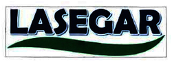 Trademark LASEGAR + LOGO