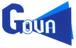 Trademark GOVA + LOGO