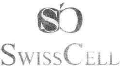 Trademark SWISS CELL + LOGO