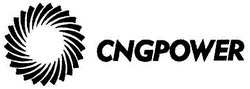 Trademark CNGPOWER + LOGO