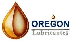 Trademark OREGON LUBRICANTES + LOGO