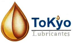 Trademark TOKYO LUBRICANTES