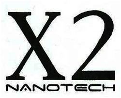 Trademark X2 NANOTECH