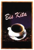 Trademark BIS KITA + LUKISAN KOPI