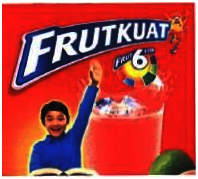 Trademark FRUTKUAT FRUT6VITA + LUKISAN ANAK KECIL