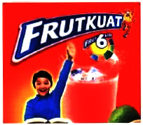 Trademark FRUTKUAT FRUT6VITA