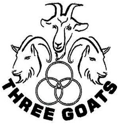 Trademark THREE GOAT