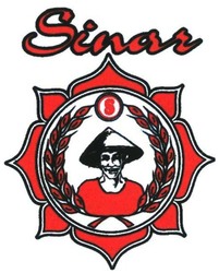 Trademark SINAR + LOGO