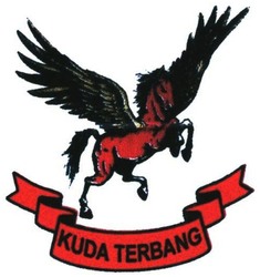 Trademark KUDA TERBANG