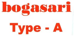 Trademark BOGASARI TYPE A