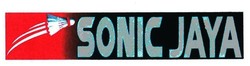 Trademark SONIC JAYA