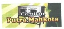 Trademark CAMILAN PUTRA MAHKOTA