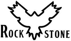 Trademark ROCK STONE + LOGO BURUNG