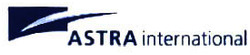 Trademark ASTRA INTERNATIONAL