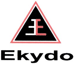 Trademark EKYDO + LOGO EE DALAM SEGITIGA