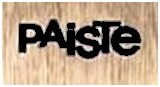 Trademark PAISTE