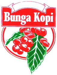 Trademark BUNGA KOPI + LUKISAN