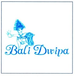 Trademark BALI DWIPA + LOGO