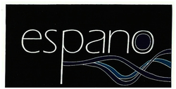 Trademark ESPANO + LOGO