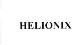 Trademark HELIONIX