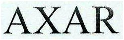 Trademark AXAR