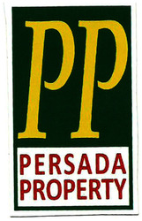 Trademark PP PERSADA PROPERTY