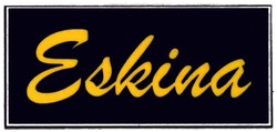 Trademark ESKINA