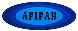 Trademark AFIFAH