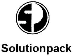 Trademark SOLUTIONPACK + LOGO